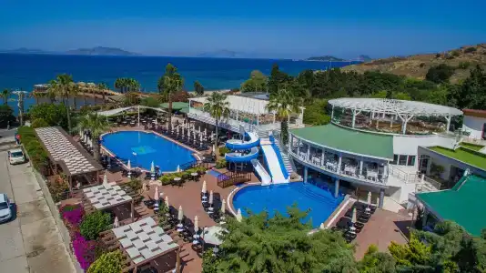Golden Beach Bodrum - 13