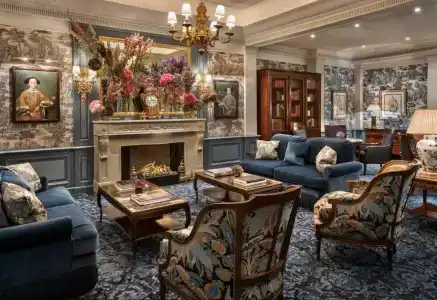 Four Seasons des Bergues Geneva - 13