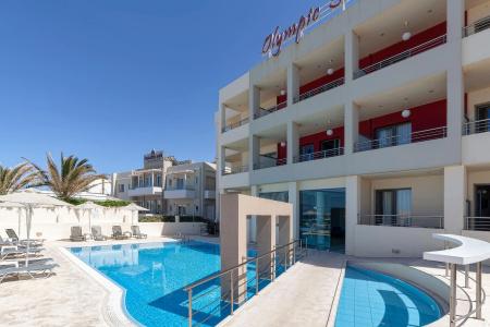 Olympic Suites - 12