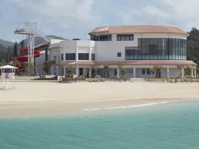 Sheraton Okinawa Sunmarina Resort - 19