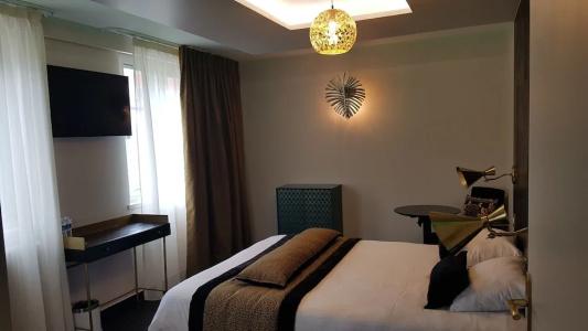 Kyriad Direct Rouen Centre Gare - 40