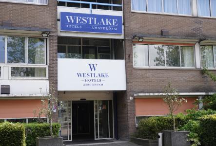 New West Inn Amsterdam - 32