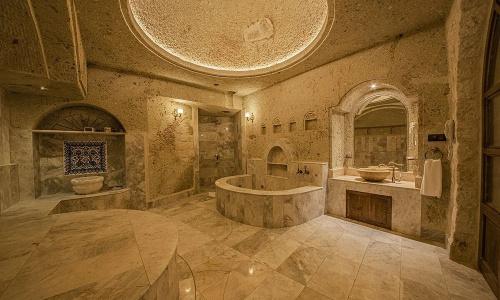 Kemerhan Cave Suites - 186