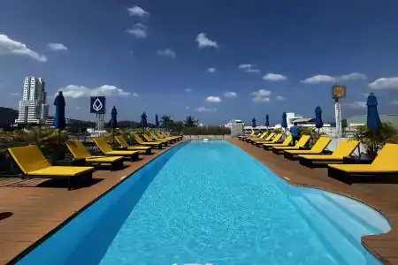 Days Inn By Wyndham Patong Beach Phuket - Sha Extra Plus - 34