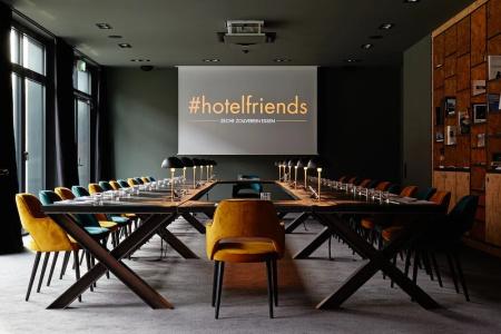 friends Essen Zeche Zollverein - 18
