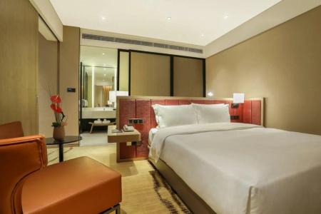 Holiday Inn Express Chengdu Wenjiang Hotspring, An Ihg - 1