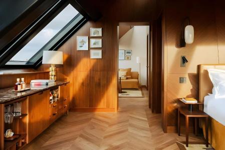 Hôtel Madame Rêve - 24