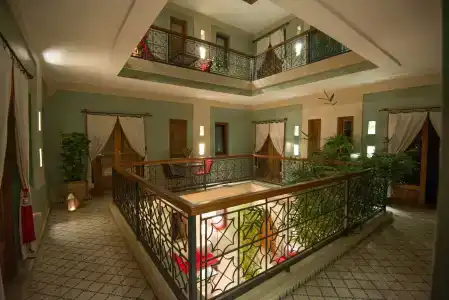 Riad l'Heure d'Eté - 14