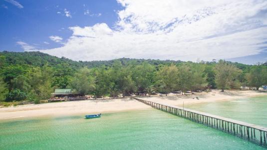 Sandy Beach Bungalows - 22