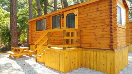 Anvil Campground - 47