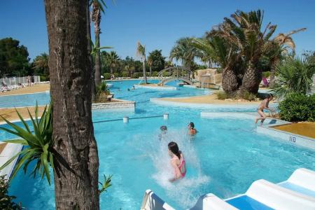 Camping Resort Les Champs Blancs - 12