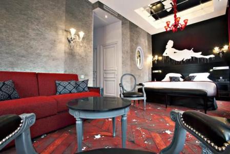 Maison Albars Le Champs-Elysées - 51