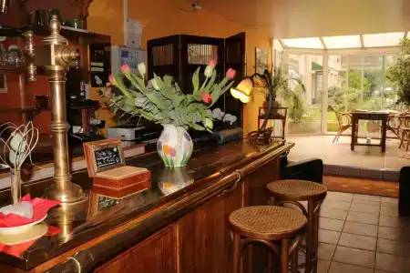 Le Vert Galant - Auberge Etchegorry - 1