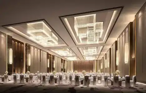 Hilton Suzhou - 17