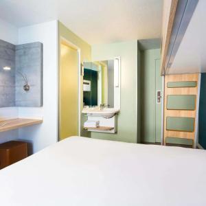 ibis budget Bordeaux Centre - Gare Saint Jean - 26