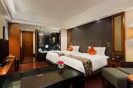 WorldGrand Dushulake Suzhou - 13