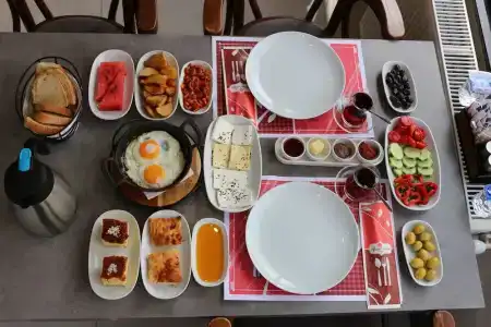 Bolu Evim Apart Otel - 11