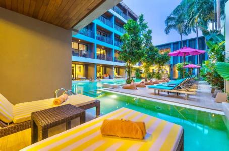 Aree Tara Resort - Sha Extra Plus - 110