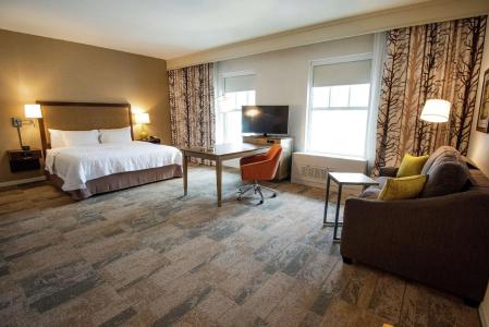 Hampton Inn & Suites, Vt - 44