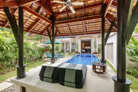 Banyan Tree Wellbeing Sanctuary - 16