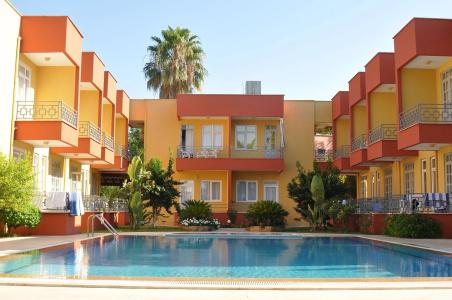 Camyuva Motel - 10