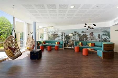 Hôtel Birdy by Happyculture - 27