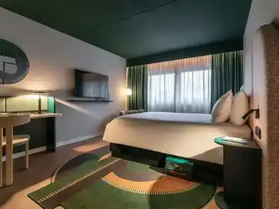 Mercure Den Haag Central - 81