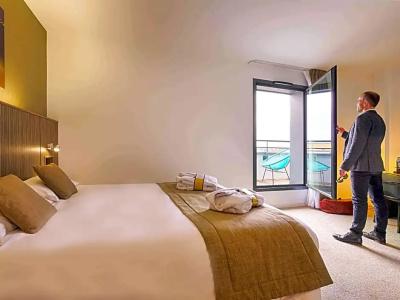 Mercure Saint Malo Balmoral - 65