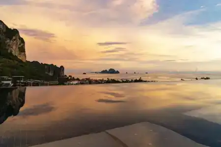 Avani Ao Nang Cliff Krabi Resort - Sha Extra Plus - 25