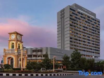 Courtyard By Marriott Phuket Town - Sha Extra Plus - 49