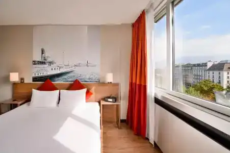ApartAdagio Genève Mont-Blanc - 30