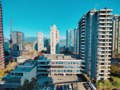 Divya Sutra Suites on Robson Downtown - 134