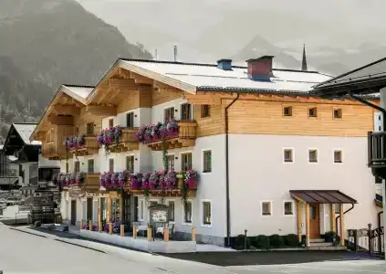 Pension Alpenrose - 0