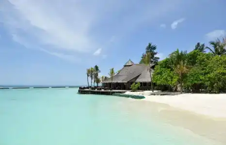 Komandoo Island Resort & Spa - 23