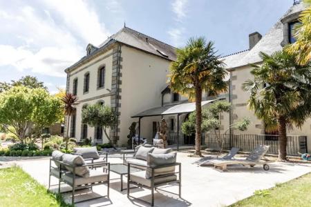Manoir des Indes, The Originals Relais (Relais du Silence) - 30