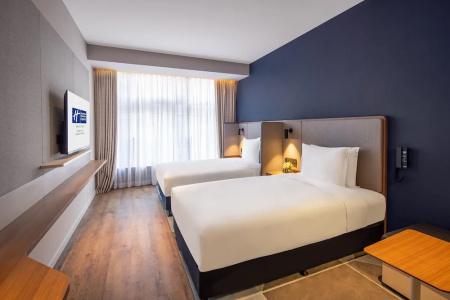 Holiday Inn Express Qingdao Jinshui, An Ihg - 5