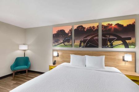 Days Inn by Wyndham Lookout Mountain West - 6