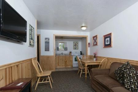 Park and Cabins - 277