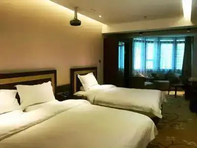 Sun Moon Lake Dalian - 55