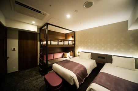 Grids Premium Osaka Namba - 6