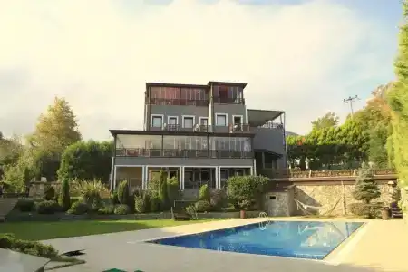 a Diamond The Resort Spa Sapanca - 9