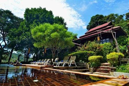 Baan Laanta Resort & Spa - Sha Plus - 33