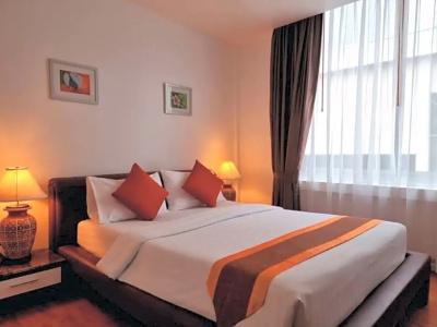 The Bedrooms Boutique Bangkok - 73
