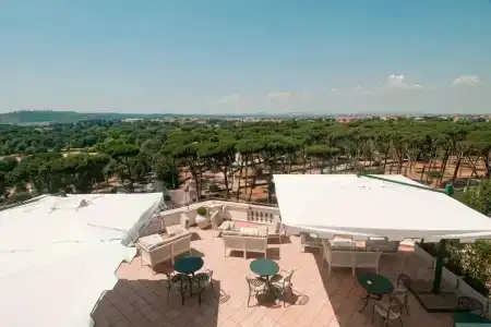 Rome Marriott Grand Flora - 11
