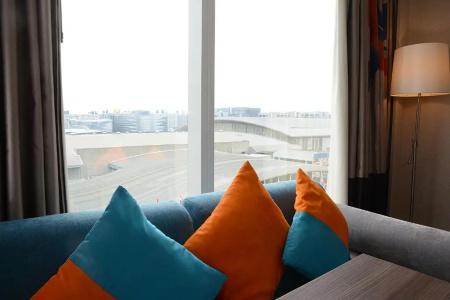 Novotel Bangkok Impact - 56