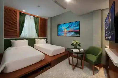 Hanoi La Selva Central & Spa - 32