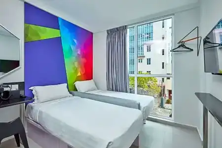 Ibis Budget Singapore Ametrine - SG Clean - 21