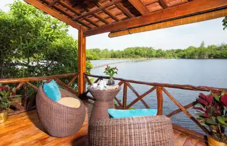 Chez Carole Beach Resort - 112