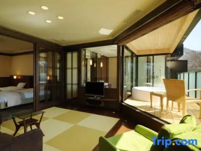 Lake Shikotsu Tsuruga Resort Spa Mizu no Uta - 88