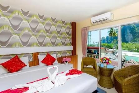 Phi Phi Maiyada Resort- Sha Certified - 132